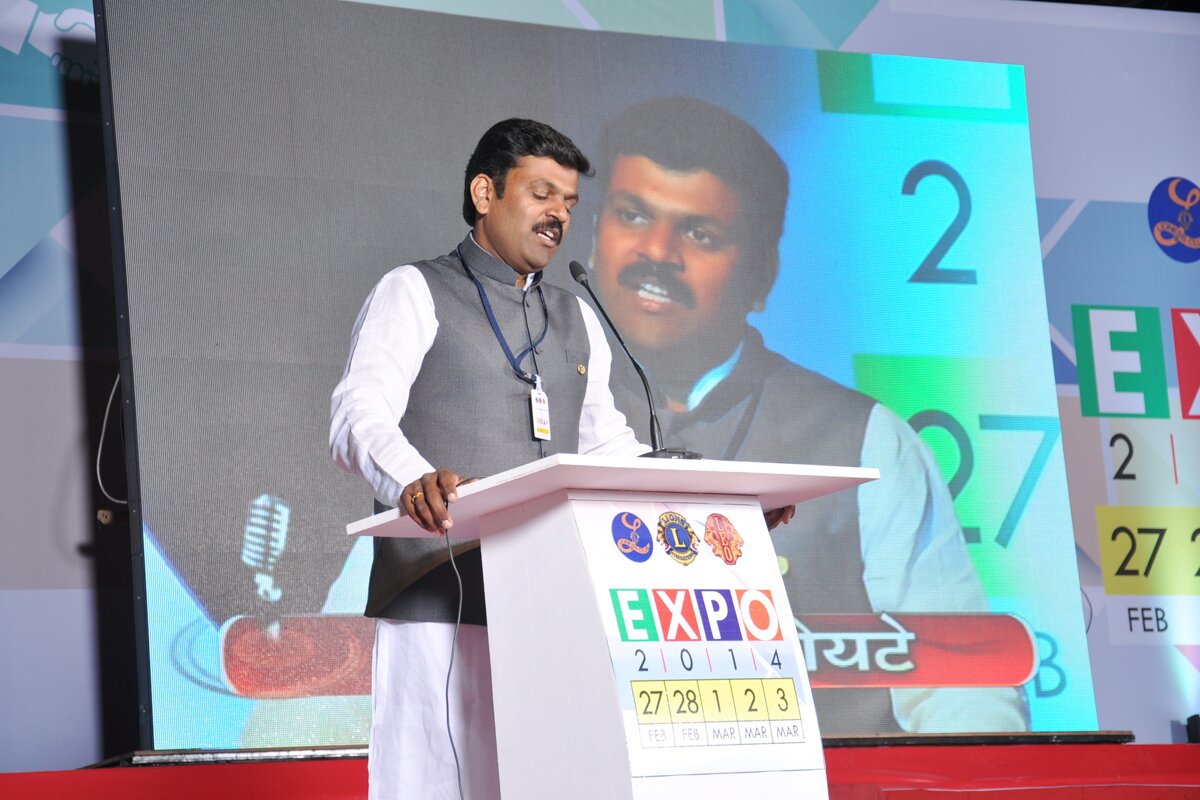 Director, Samata Credit Co-op Society.
Maharashtra, India
Secretary, Samata International School, Kopargaon, India