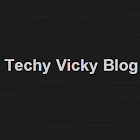 Techy Vicky Blog Profile