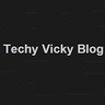 TechyVicky's profile picture. Techy Vicky blog gives you a daily dosage of tech tips and info for easier and better usage of technological world.