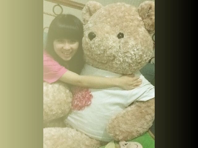 •Movie lovers •TeddyBearsEnthusiastic IG: K_fransisca