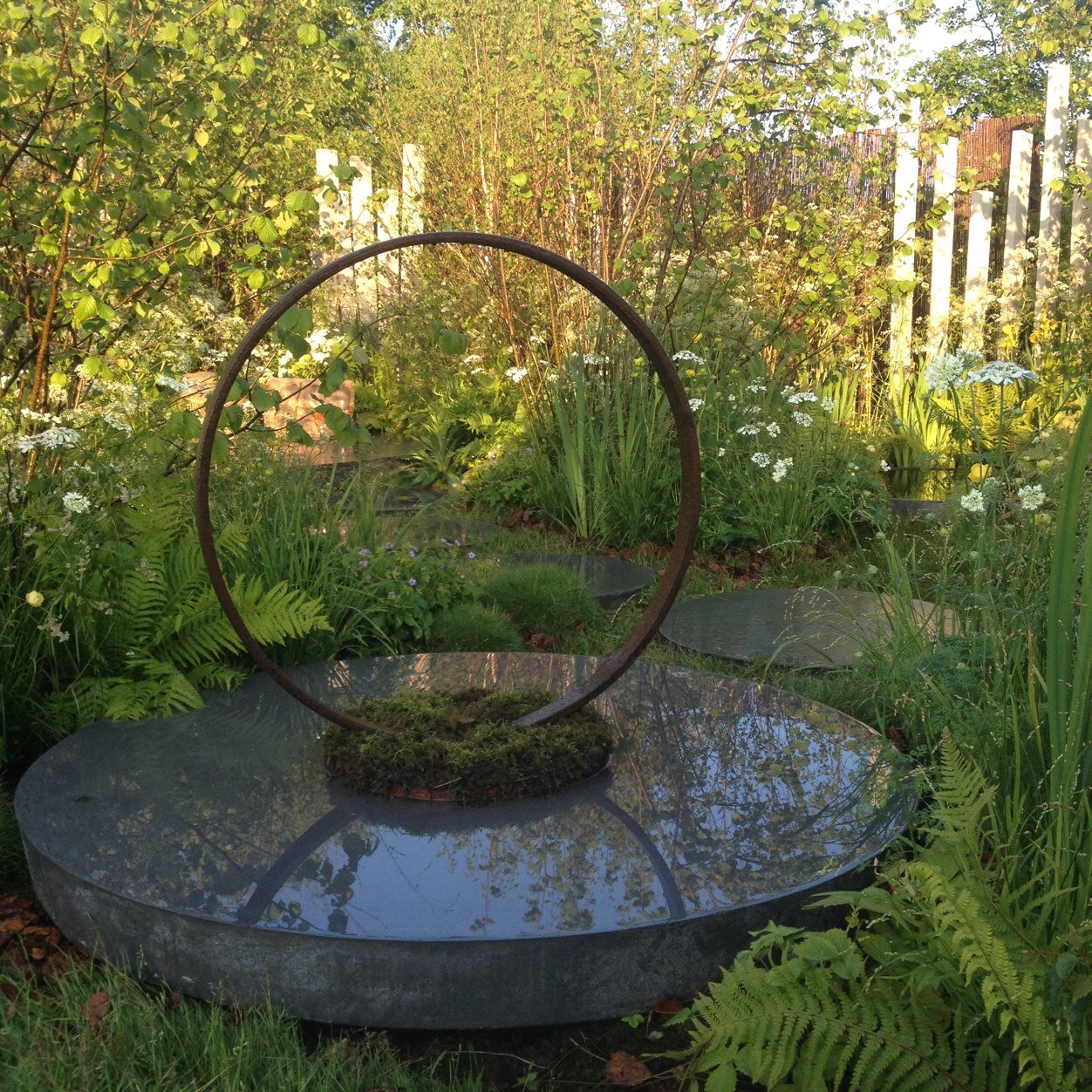 Garden designer