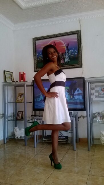 ChaukeVutivi's profile picture. Smile and the world will smile back.