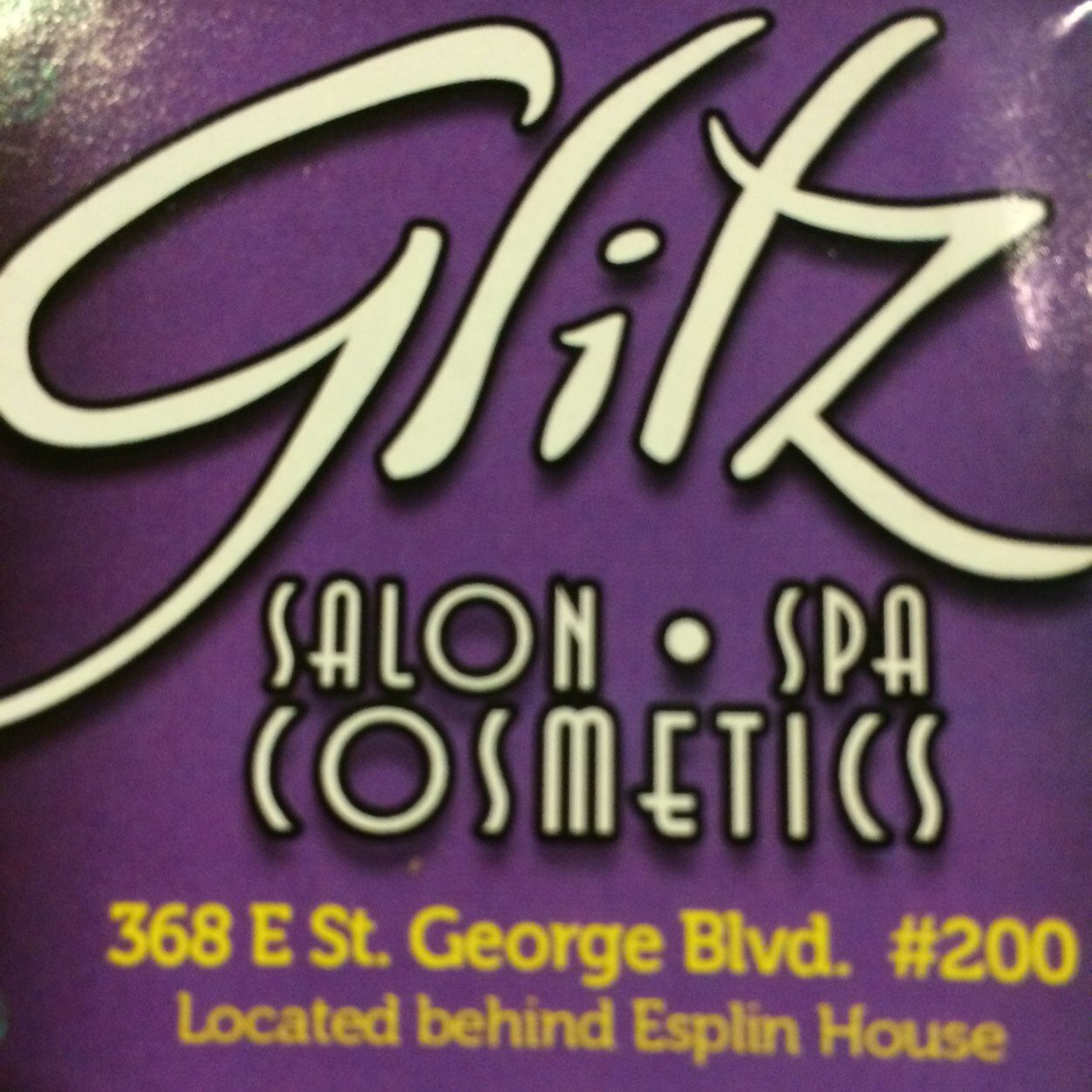 glitz_salon_spa's profile picture. 