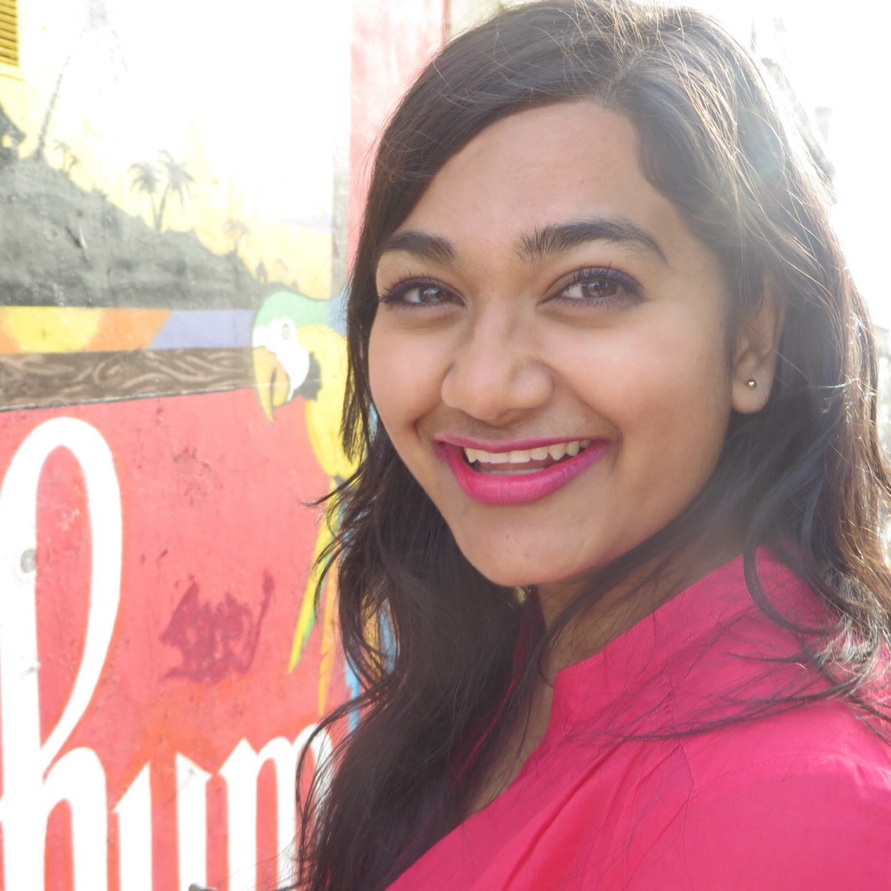 Excited by accessibility, place making, and urban innovations // Passionate about celebrating the