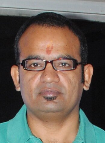 Regional Head in Pharma Market research company.