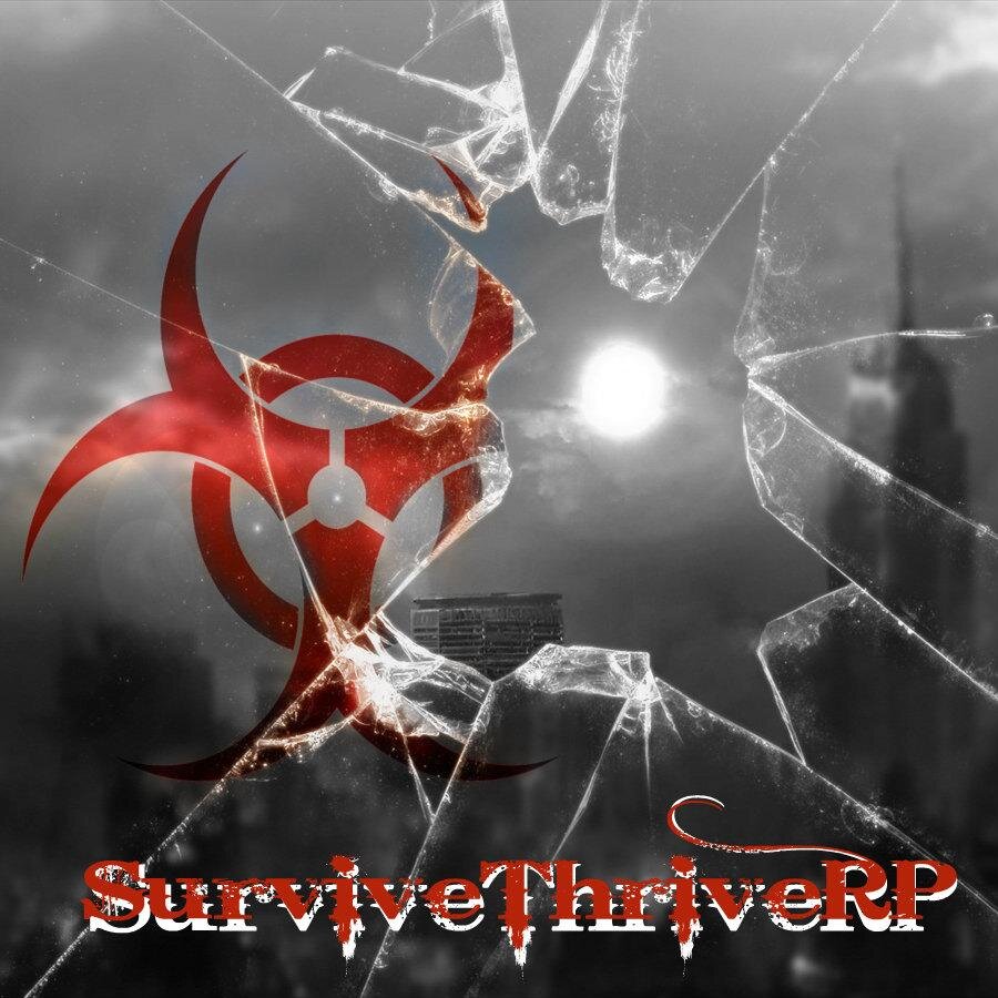 ☣ Being a teen isn't easy. Being a teen during the zombie apocalypse? Well, it makes you miss all the old drama! @/DM to join!