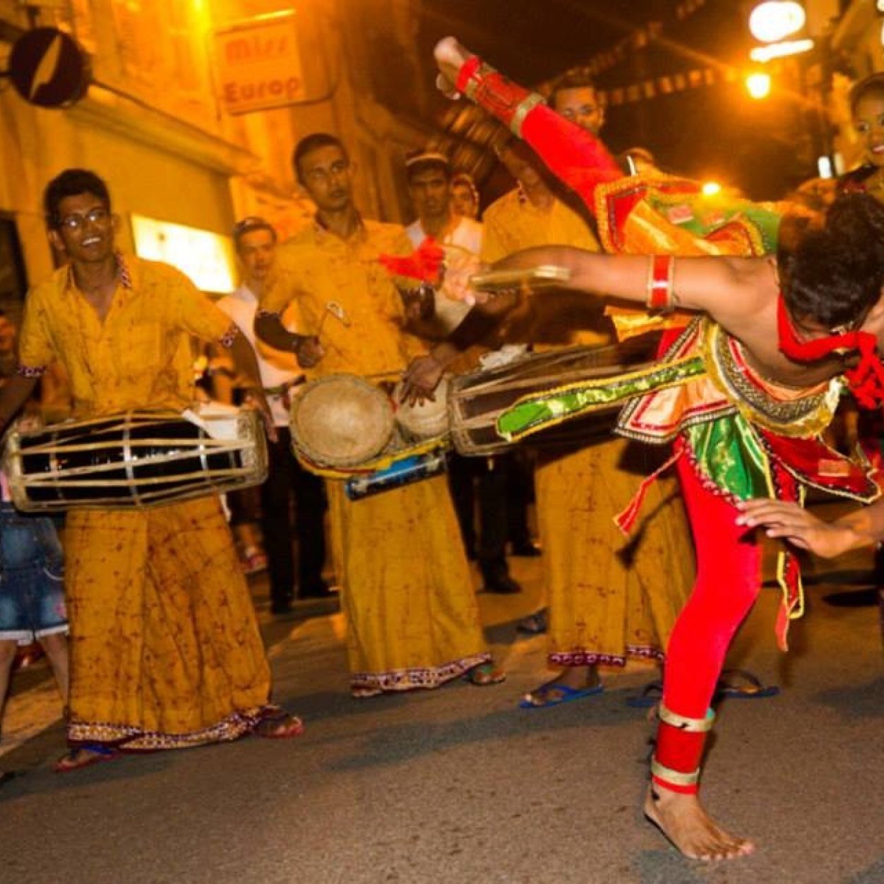 Updates from the Festival of World Cultures by the UoN Communications media team