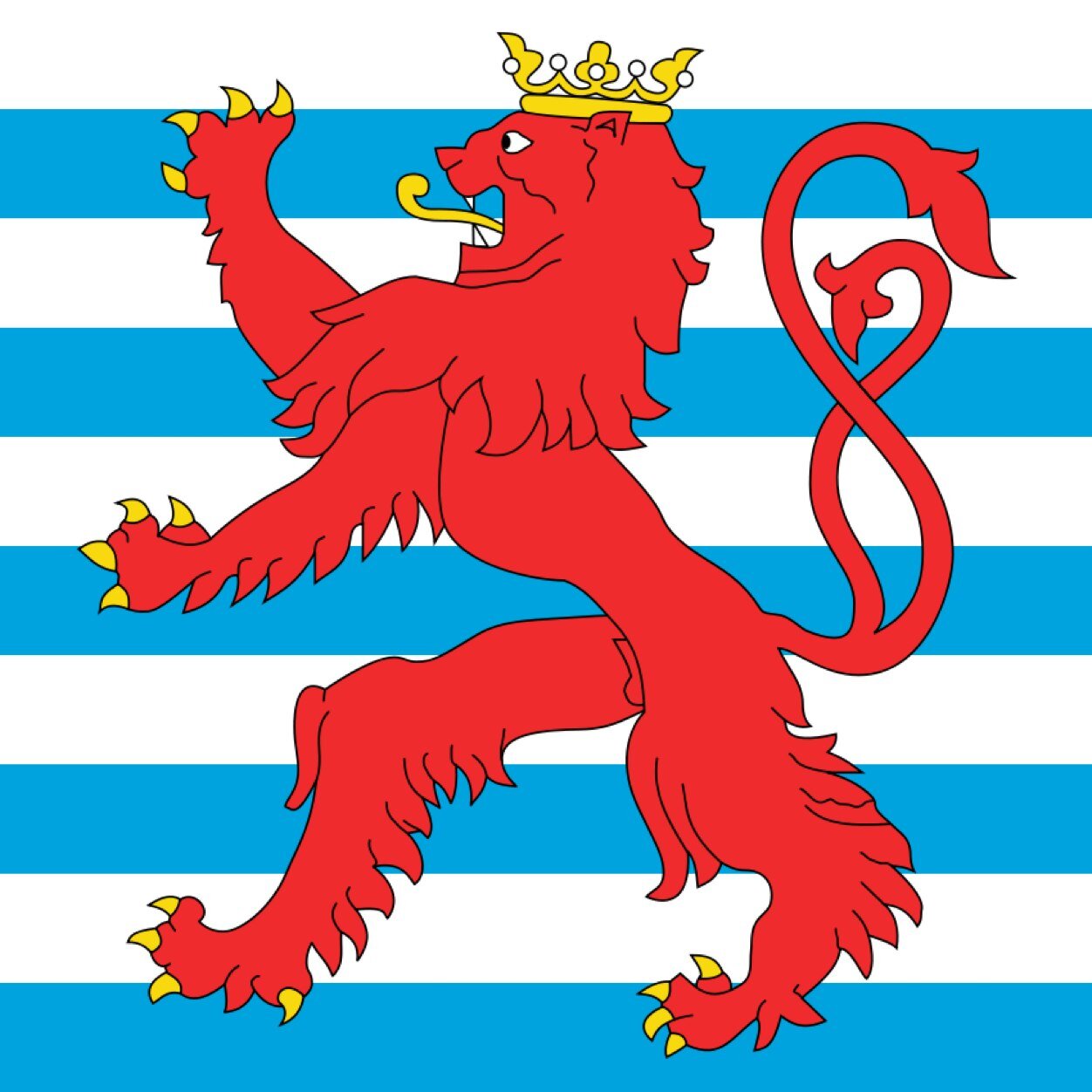 Made in Luxembourg.