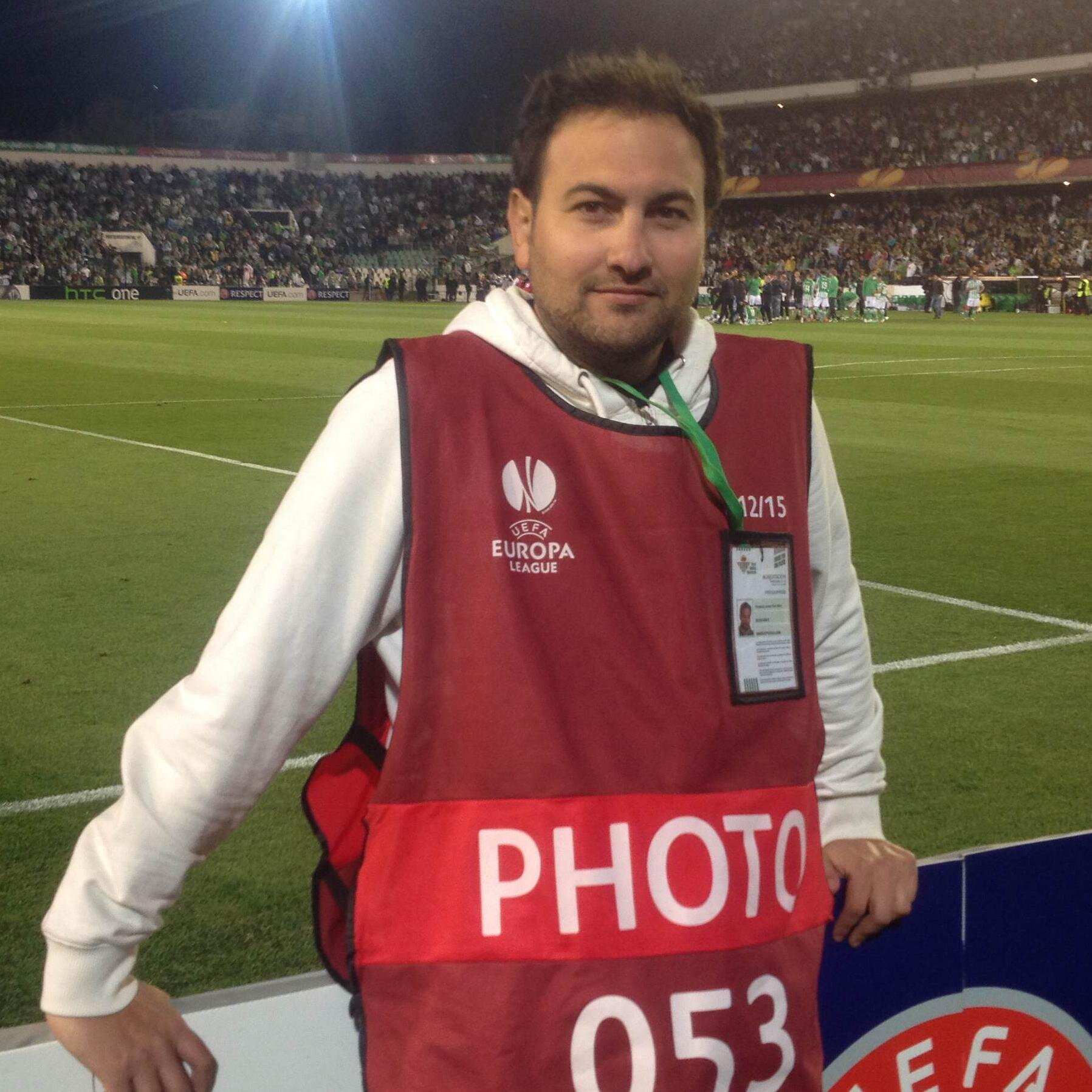 El Betis la cosa más importante de las cosas menos importantes.