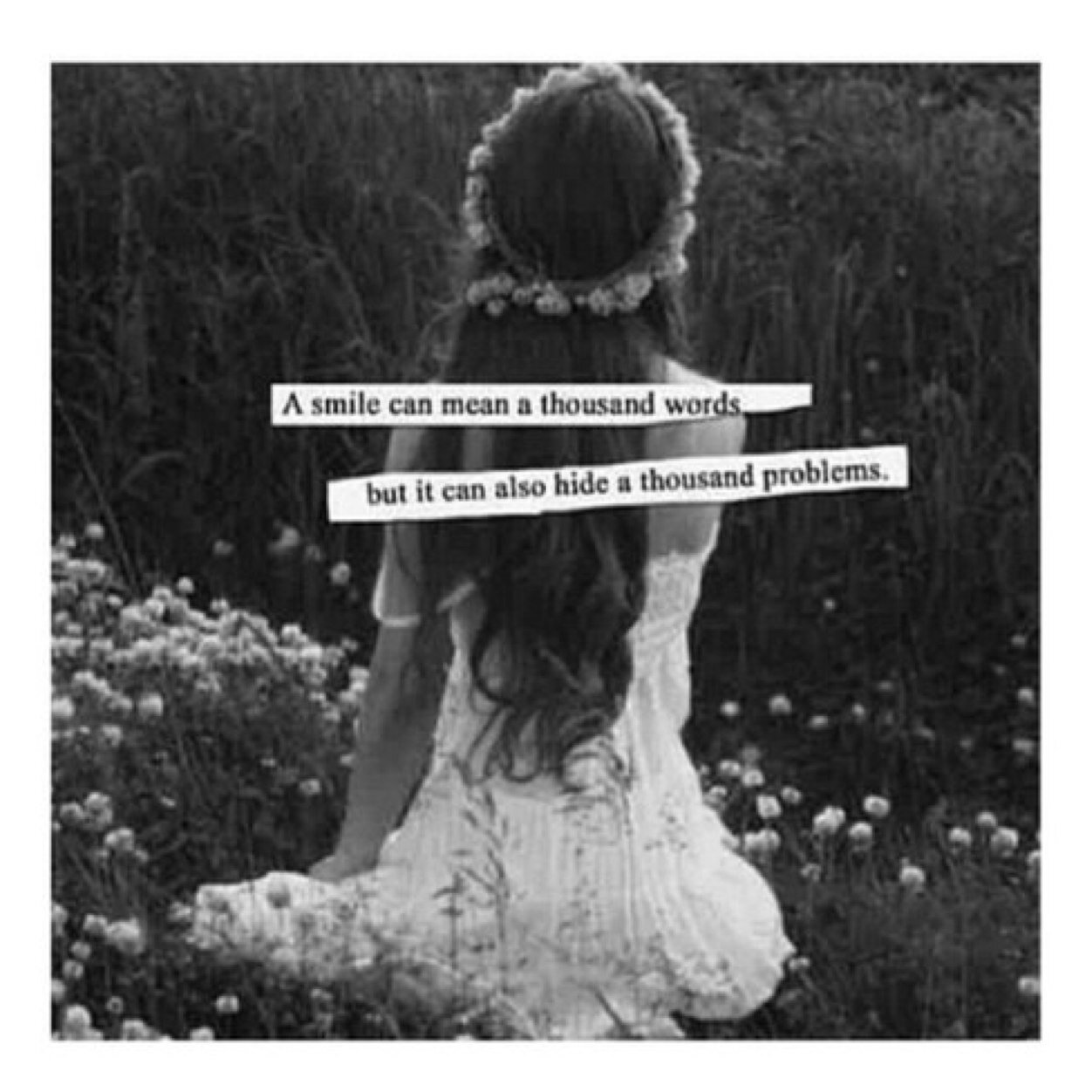 People do not die from suicide; they die from sadness. |depressed| |eating disorder| |alone|