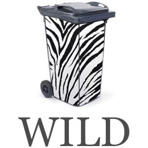 The Beautiful Bin Company produces clean, creative, inspiring designs for your otherwise dull and ordinary wheelie bins. @BeautifulBins