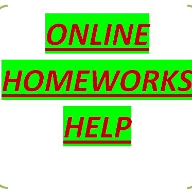 Onlinehomeworkhelp provide you answers for math, physics, algebra and algebra 2 homework.