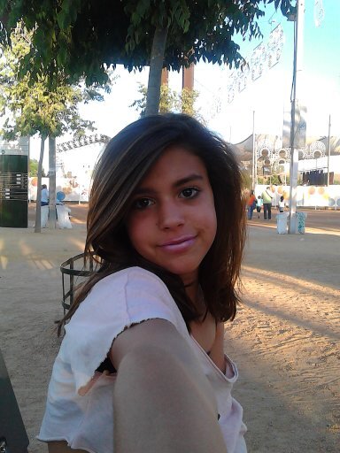 Hii la locah' llego
