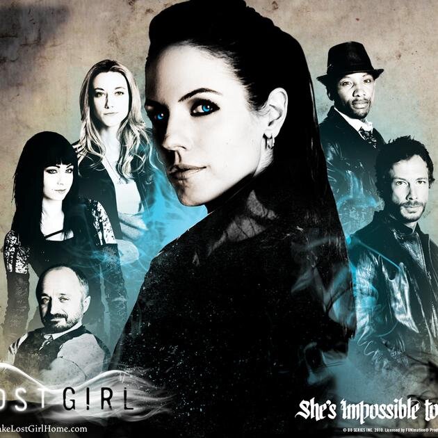 If they said it on @Showcasedotca's hit show #LostGirl,  I'll probably tweet it, with pictures! Spoilers abound. Follow at your own peril #OriginalFaeFan2010