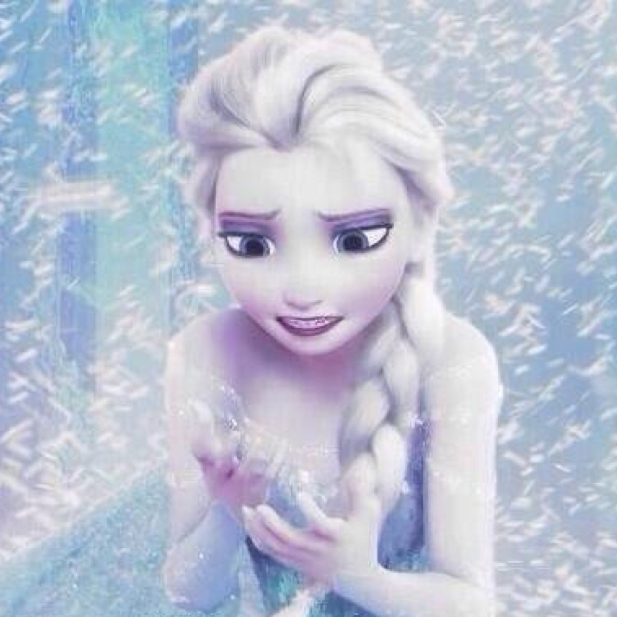 Hello there. I am Elsa, queen of Arendelle. I've been both blessed and cursed with the power to control ice and snow. ((RP|EST|GMT-5))