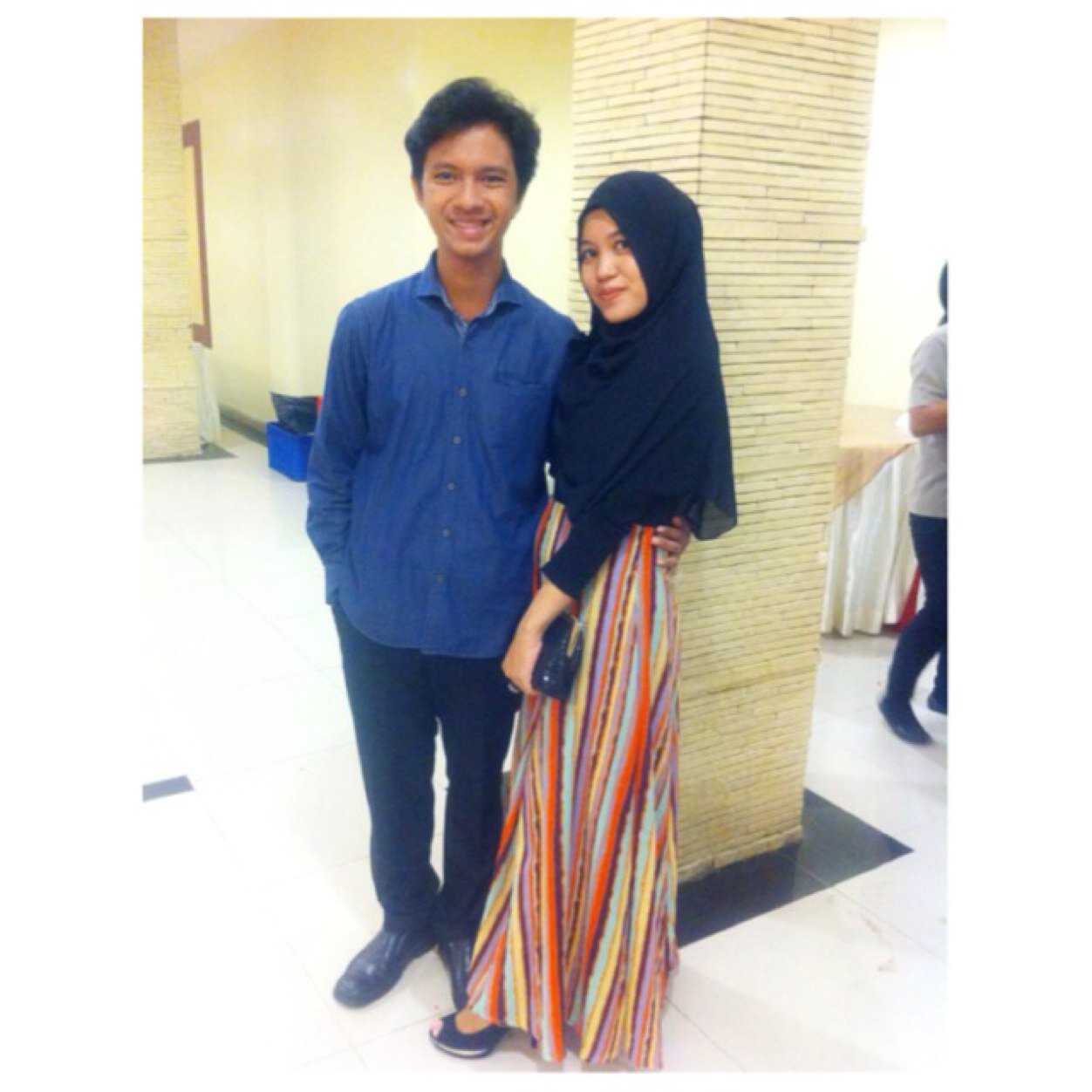 annisa dwi miranti♡ | student at school of computer science binus university