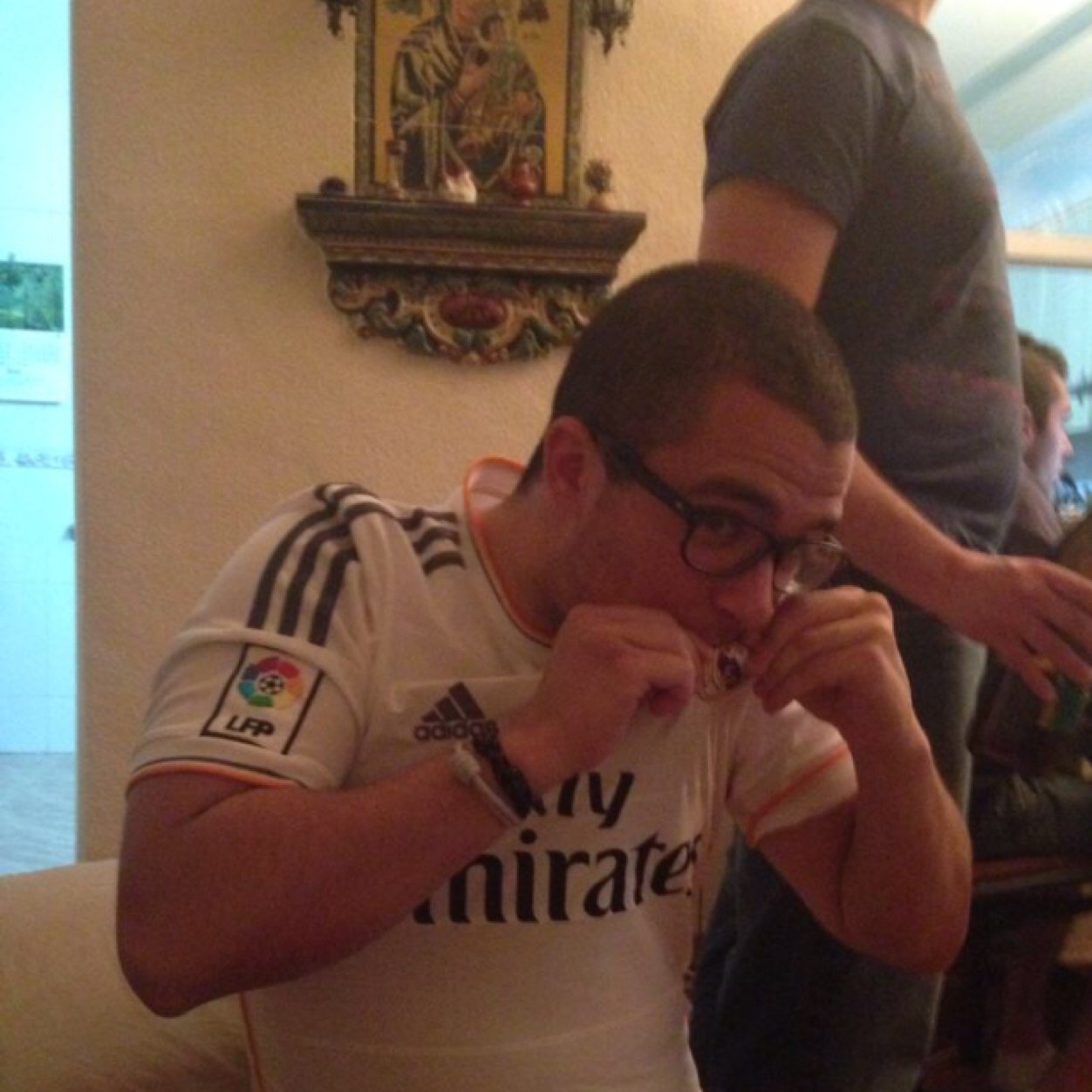 pencho92's profile picture. Graduado en Derecho,amante y jugador del buen futbol