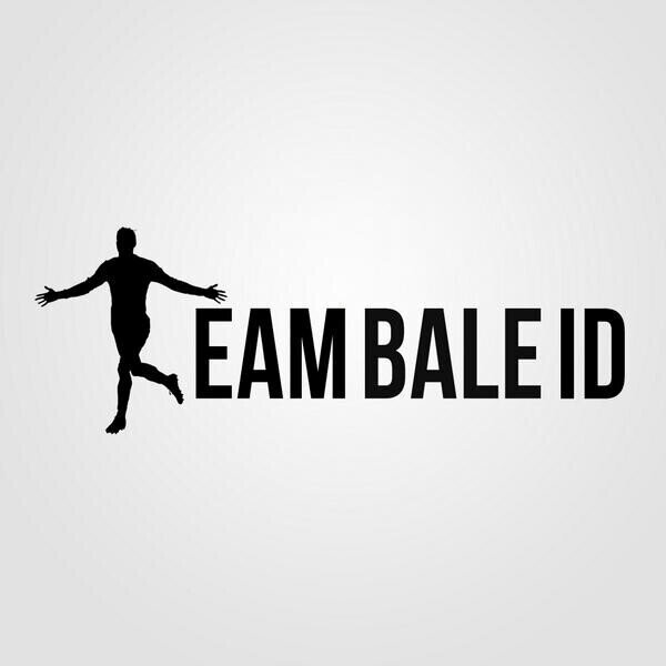 TeamBaleID's profile picture. Gareth Frank Bale Fanpage from Indonesia. Always Support @GarethBale11 | #VivaGarethBale!| [ Since 09 July 2013]