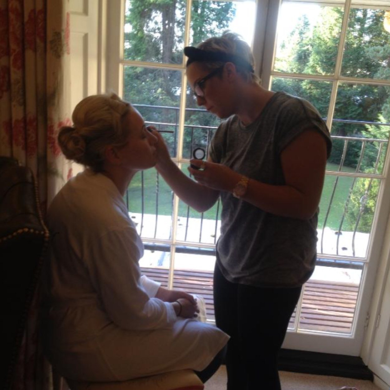 cjfieldmakeup's profile picture. Make up for any occasion... With a personal touch.