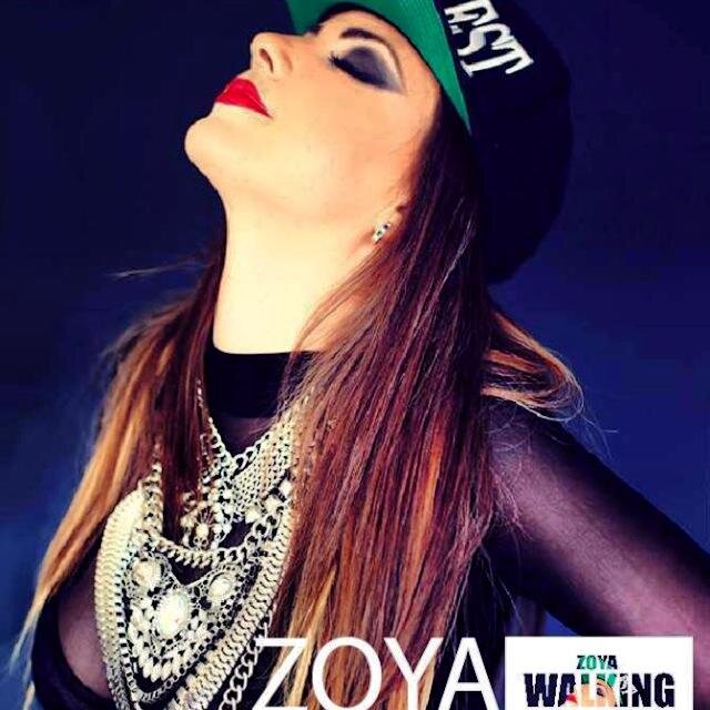 This account follows the updates of singer-songwriter ZOYA , follow her at: https://t.co/3nyiqTuOoO