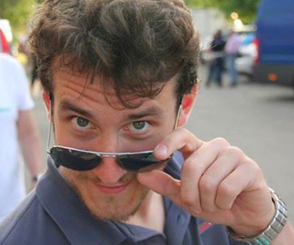 MoroniGiacomo's profile picture. I will be an inventor