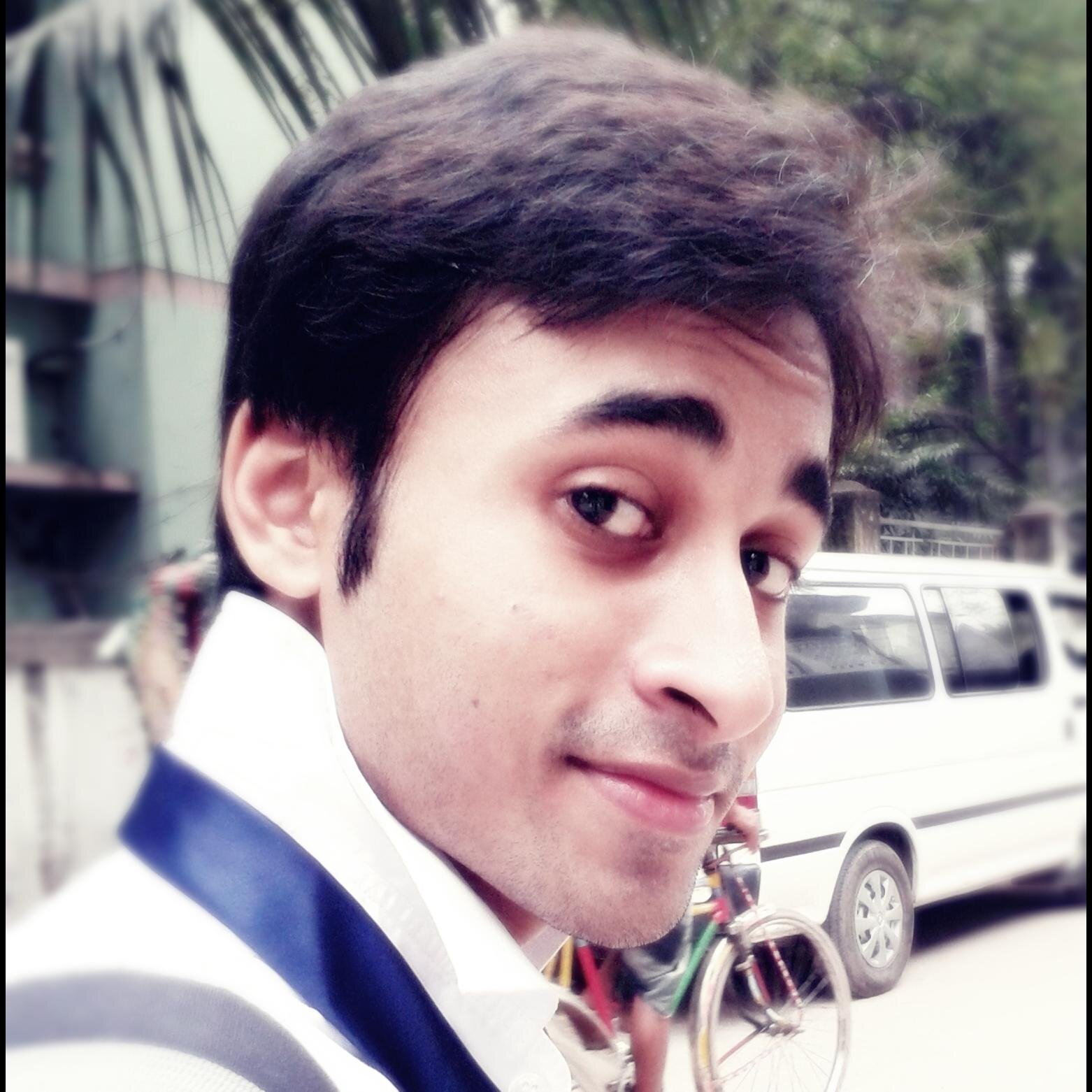 I'm a student. and also I am a new web developer... :)