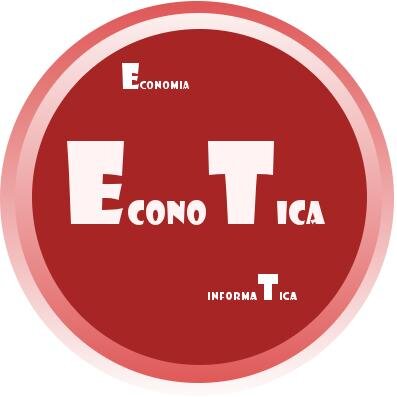 econotica's profile picture. Actualidad económica e informática en un solo blog, de la mano de dos jóvenes asturianos: @anafg91 (Economista) e @iniestal (Informático).