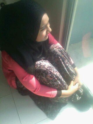 i want to be a better muslimah.  pray for me.