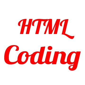 Learn html coding