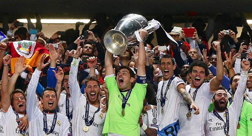 100% MADRIDISTA, Antiatlética y anticulé.