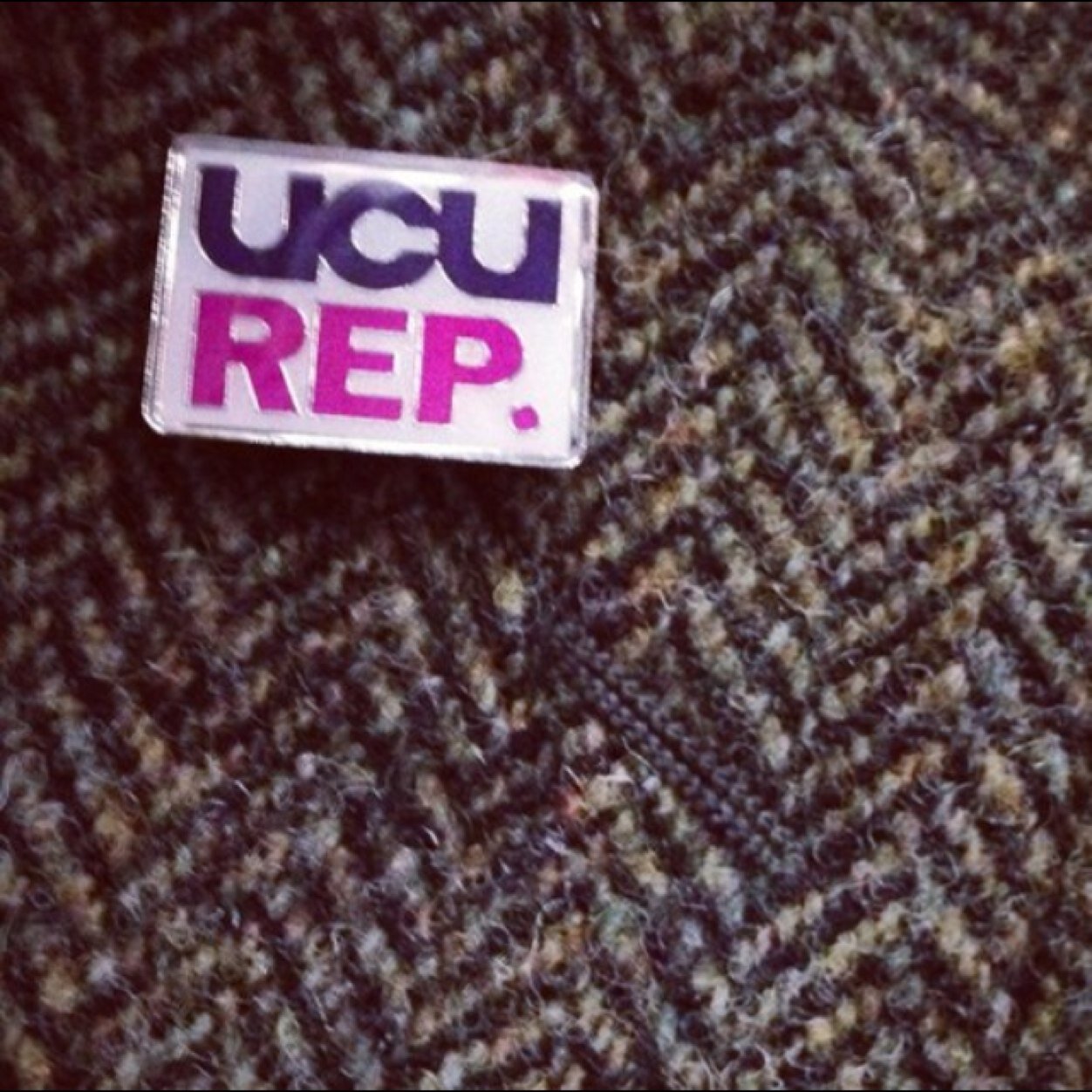 We used to be a polytechnic - then the met - and now a Beckett - always union. official account of LBU University & College Union Members.