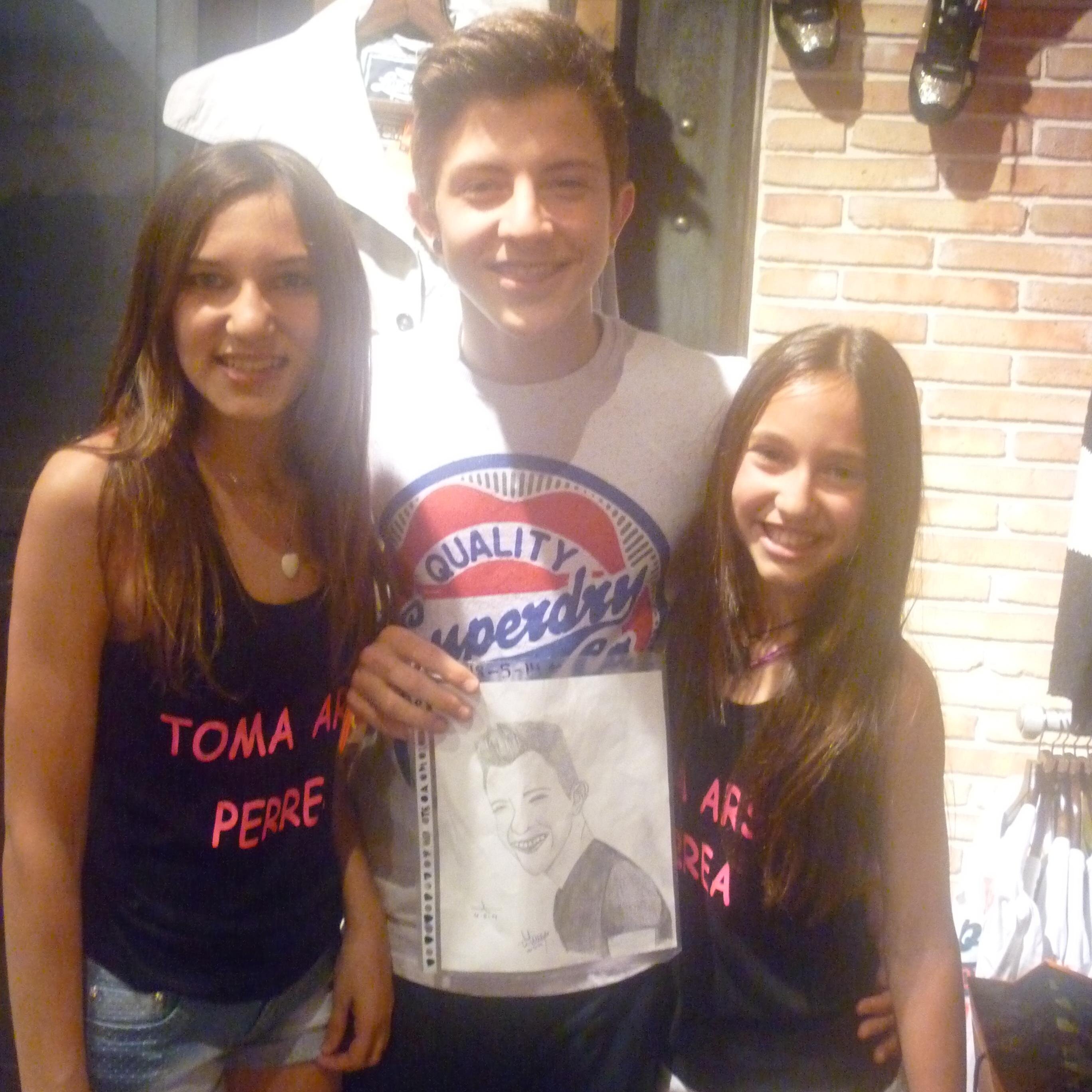 Oompaloompa y autista | LMAEC; siempre hermanas | Te quiero 19; mivi | valència.