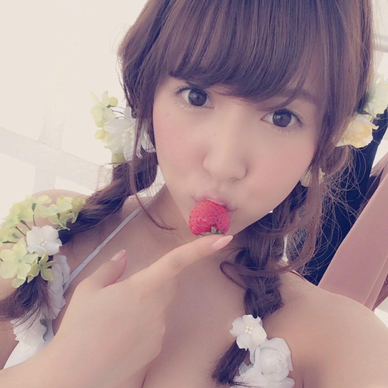 鬼頭桃菜 Momona O816 Twitter