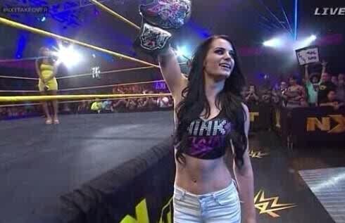 Official Paige WWE Fans