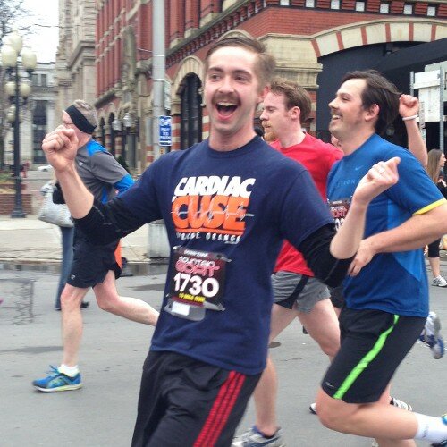 A husband, father, cardiac rehab exercise physiologist, and Seattle sports fan.