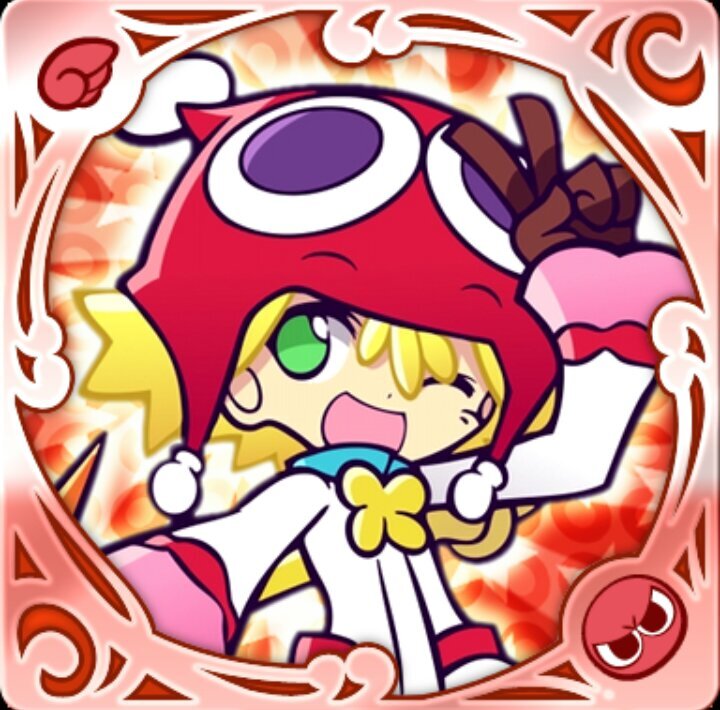 あかいアミティ Puyopuyo Red Twitter