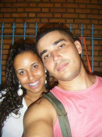 Rafaela eu te amo!