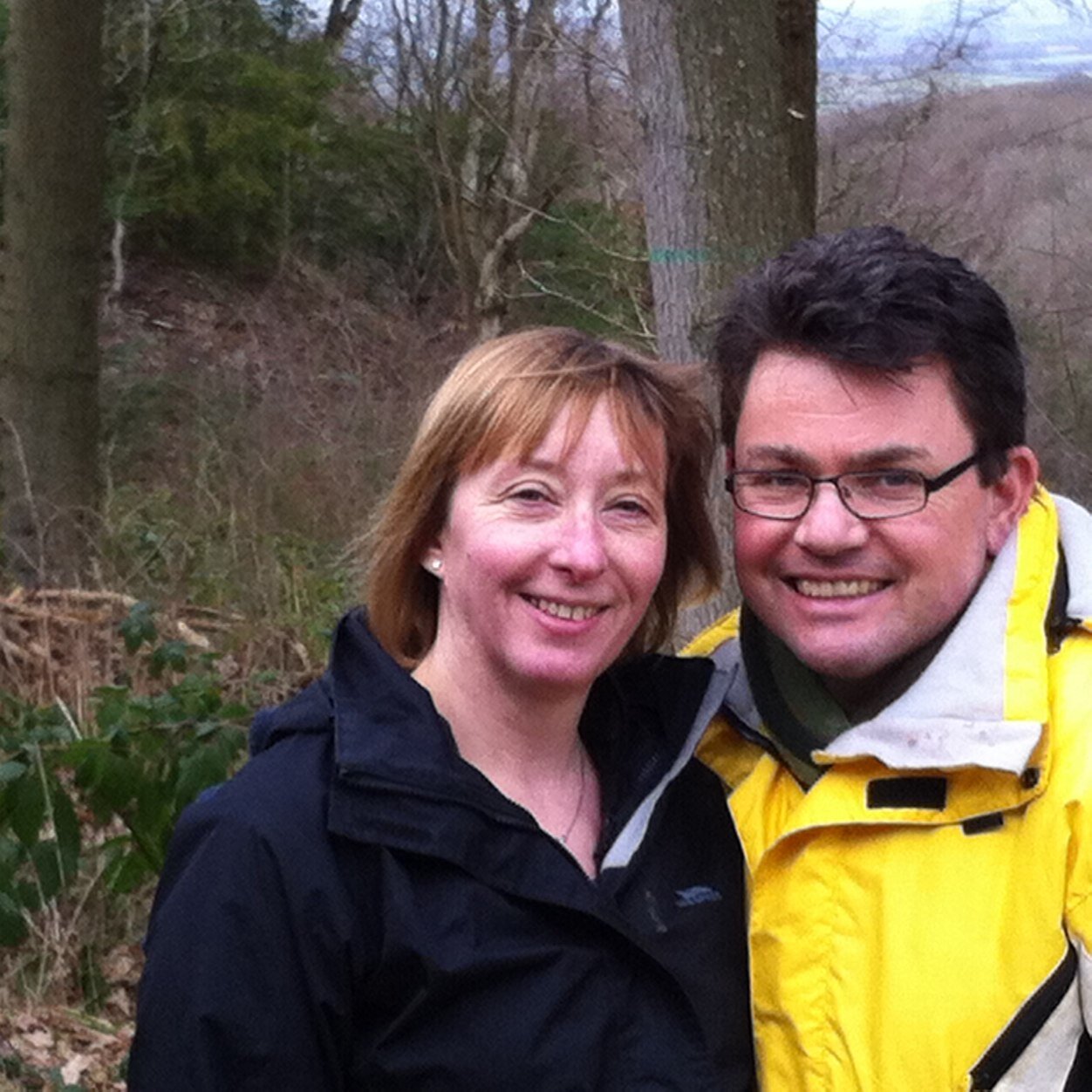 Mum, Wife and Vicar.