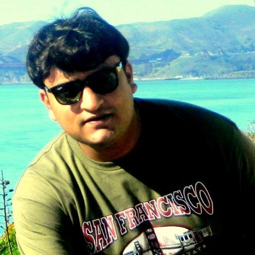 Blogger, Social Media Activist, #IVLP, #ProudPakistani