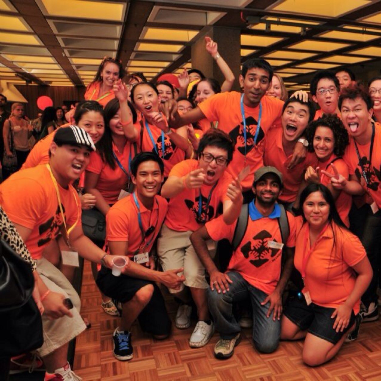 Charity Network is a place where you can connect with like-minded people and volunteer together.