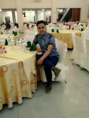 Ingin jadi artis