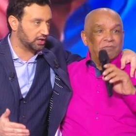 inconditionnel de TPMP  Cyrill me fait souvent intervenir dans l'émission