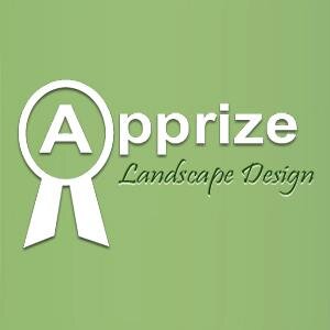 At Apprize Landscape Design, we can give you a beautiful yard, driveway, deck, gazebo, waterfall, pond, garden, water fountain, fence, wall, and much more.