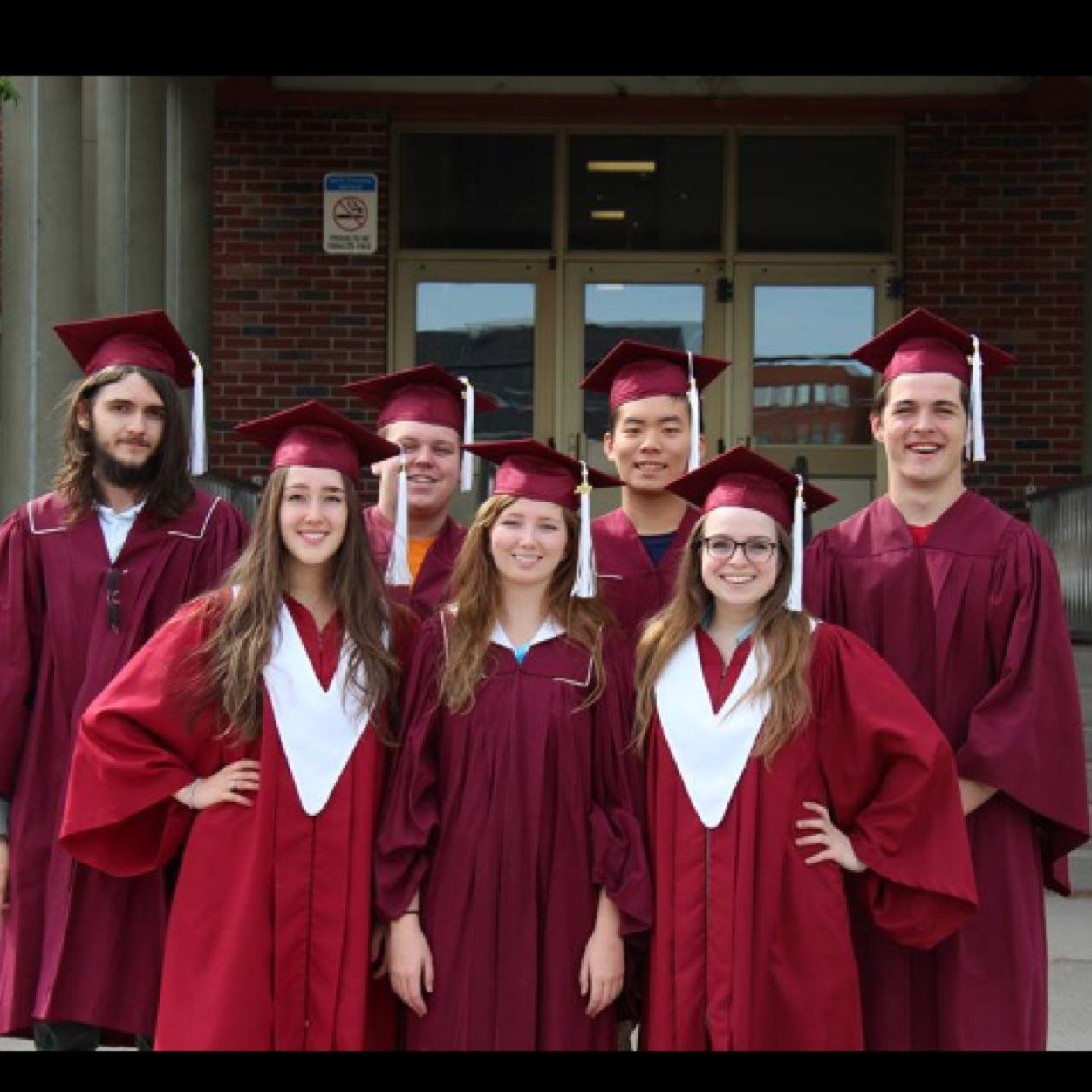 Harrison Trimble High School SC of 2013-2014