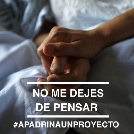 Cortometraje final de carrera de @Escac_UB
#APADRINAUNPROYECTO