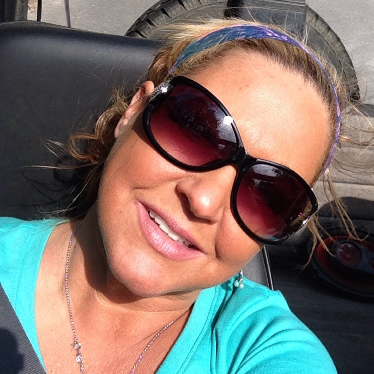I'm just me