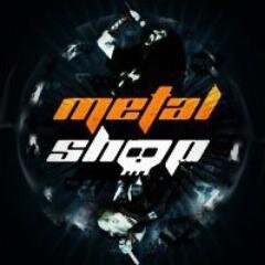 Long live Metal music! We sell Metal merchandise all around Europe and the rest of the World.