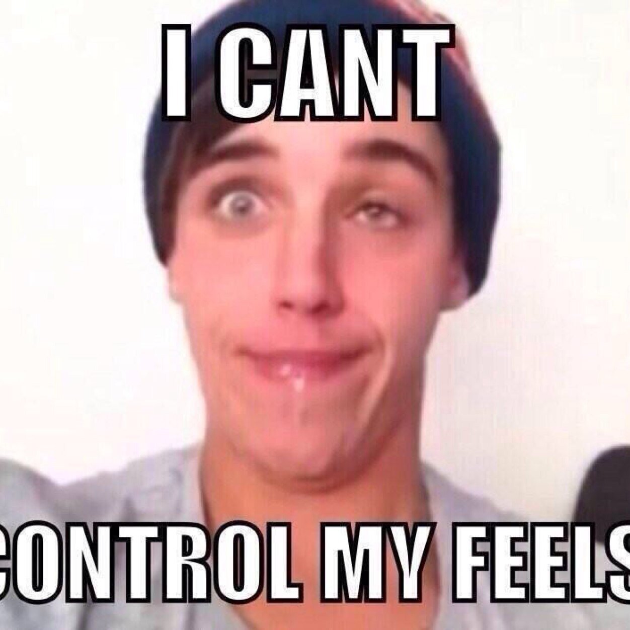 Go follow my new account @lukeismybae4lyf