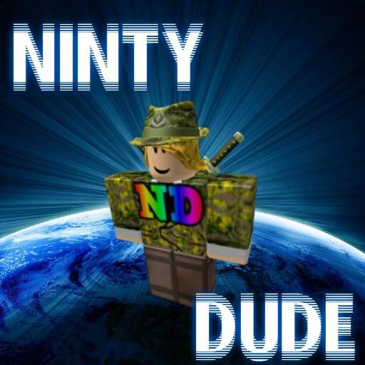 Hey i'm Nintydude from ROBLOX you can call me Ninty if you want to I like playing Roblox and Soccer, I also like WWE and drawing that is all!, SEE YA!