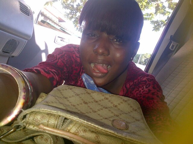 A gal, a baby,a daughter,a sister,a frnd,a Girlfrnd, a fiancee in making ,a wife in making and most importantly.....a mother to be.